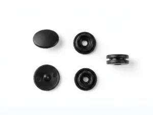 Model T3-1110 10.8mm Plastic Snap Button Fastener | PP & POM | Custom Colors Available