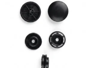 Model T8 14 mm Heavy-Duty Plastic Snap Buttons | High-Tensile POM|PP Press Studs
