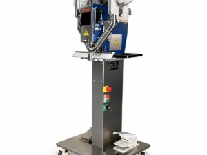 Snap Button Automatic Attaching Machine for garment production