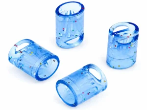 Cylindrical plastic barrel wristband lock model SBF15A direct manufacturer