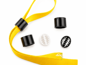 Flat custom logo printable plastic wristband lock model SBF08G wholesale factory